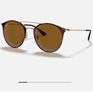 Ray Ban Sunglasses Med RB3546 NEW!